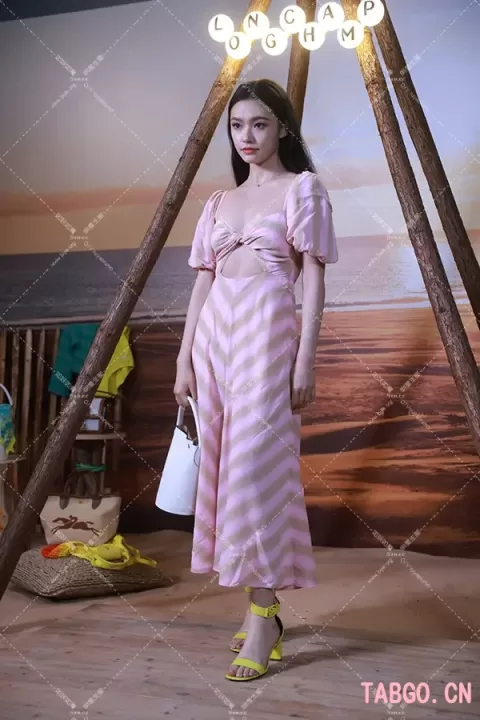 【已出】林允绝美