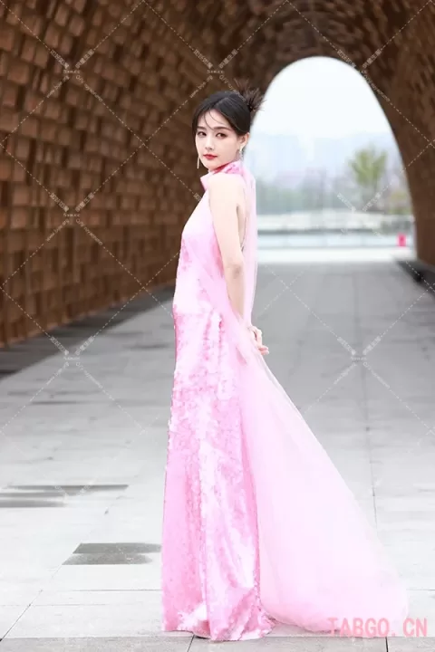 【已出】李一桐酒店外摆拍 品质盛典