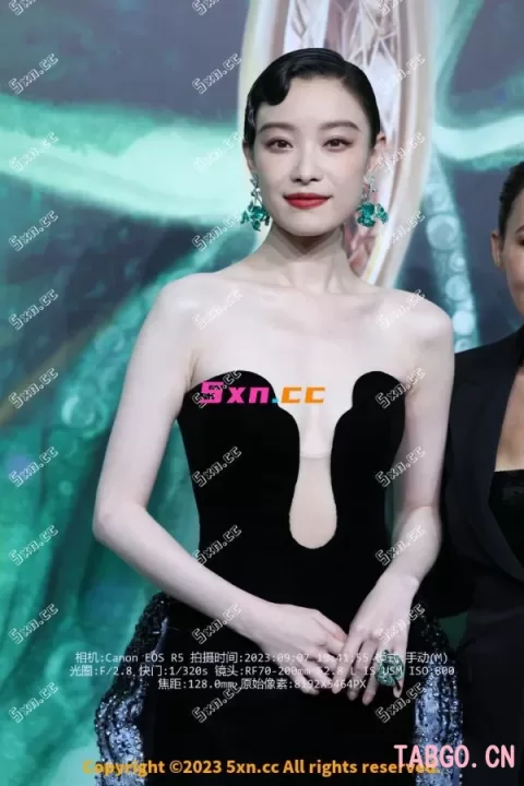【已出】倪妮绝美红毯