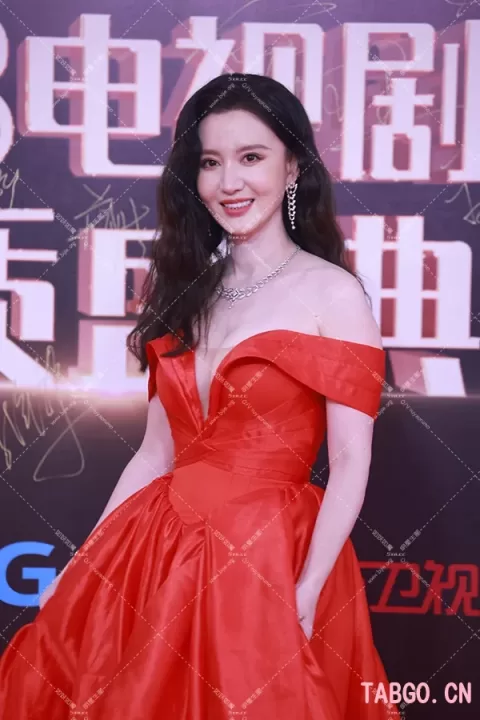 【已出】张萌品质盛典红毯