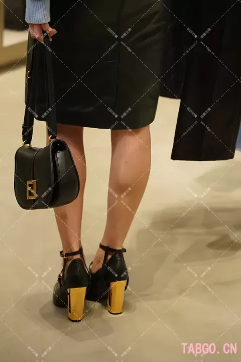 程潇 FENDI站台