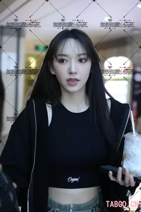 【已出】程潇上班 头好小