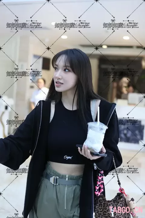 【已出】程潇上班 头好小