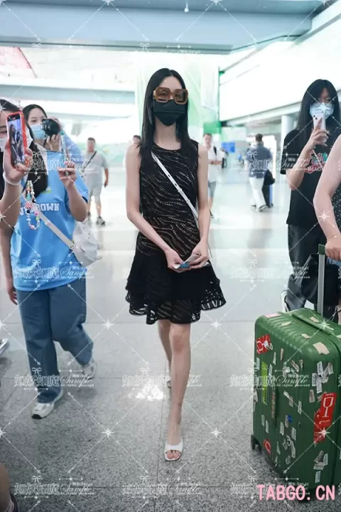 陈都灵凉高出发
