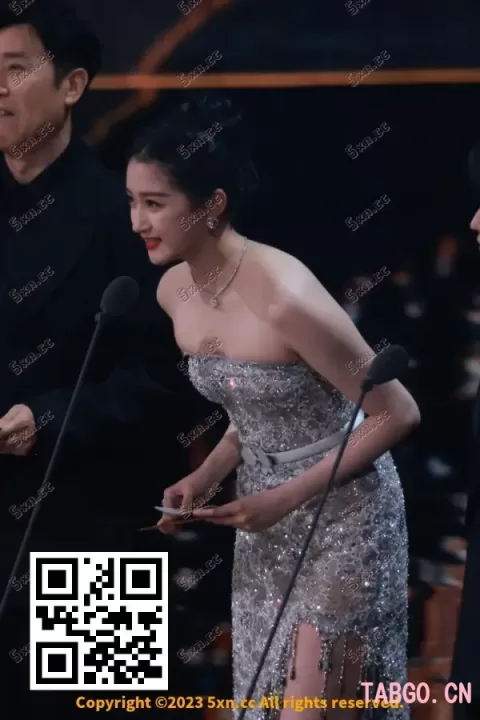 【已出】关晓彤华表奖内场舞台+座位