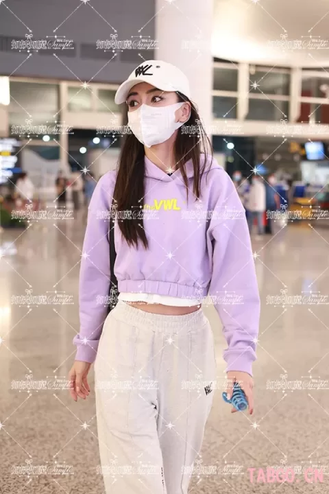 baby旧图 机场
