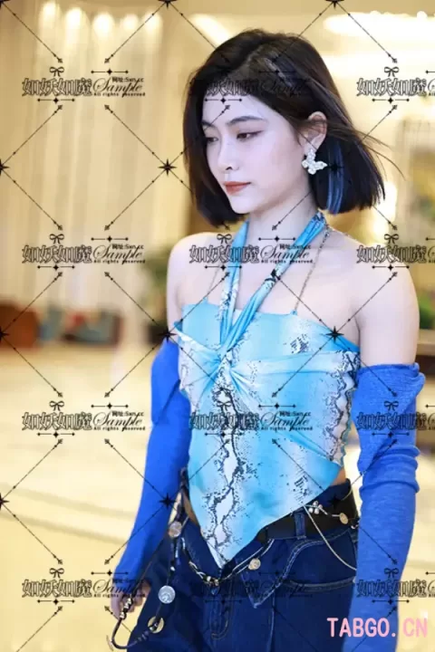 许佳琪kiki上班