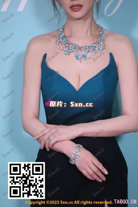 【已出】李小冉红毯 非水印合购版质量