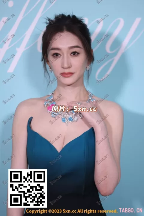 【已出】李小冉红毯 非水印合购版质量