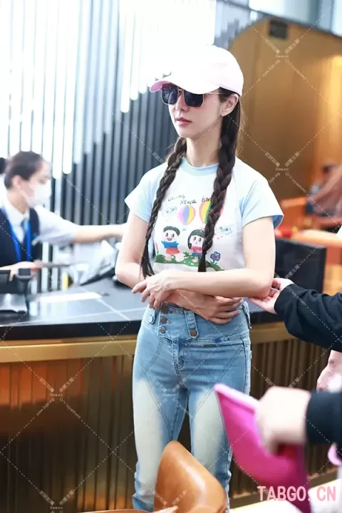 薛凯琪出发 可可爱爱
