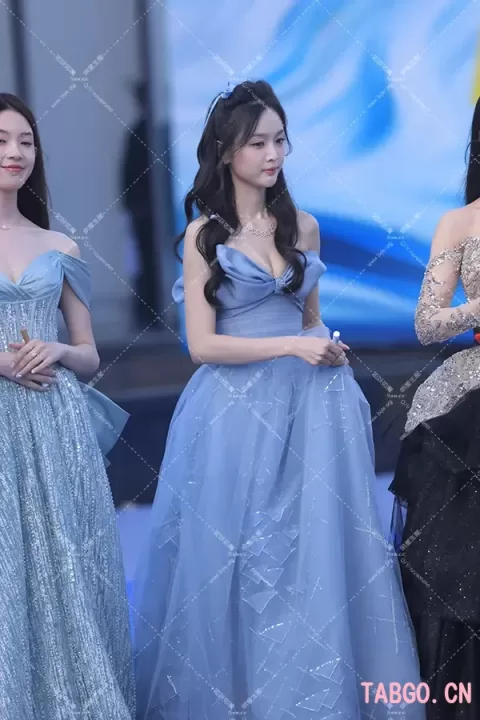【已出】吴宣仪 刘些宁 电影节闭幕式