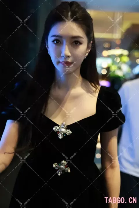 【已出】江疏影HI6上班 黑丝~