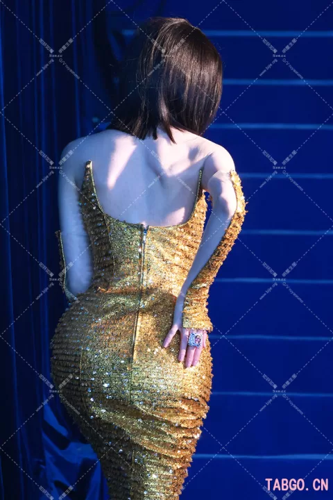【已出】迪丽热巴Vogue红毯