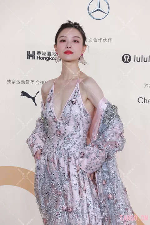 【已出】倪妮Vogue红毯