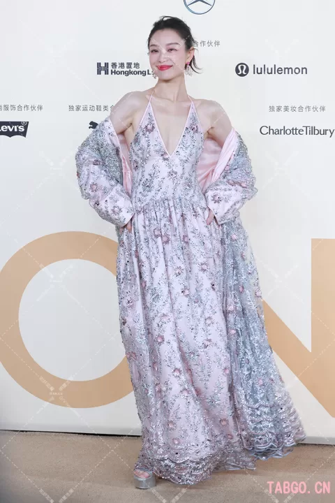 【已出】倪妮Vogue红毯