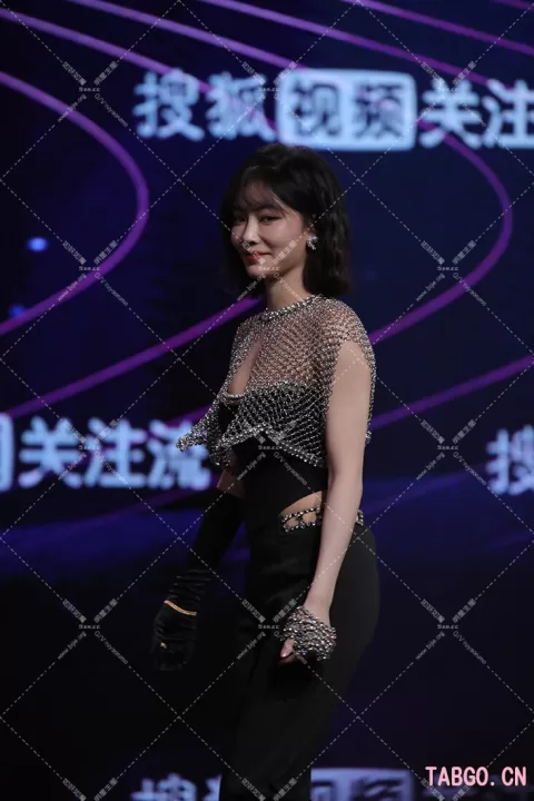 【已出】许佳琪 舞蹈翻跳盛典颁奖