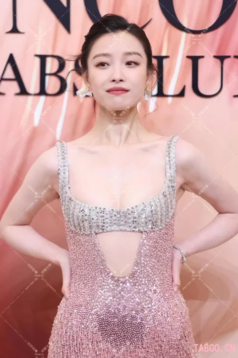 【已出】倪妮兰蔻红毯 
