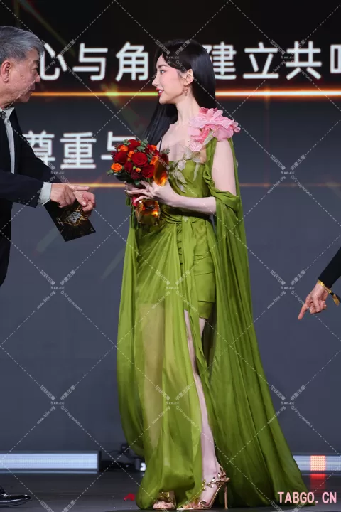 【已出】毛晓彤搜狐内场 