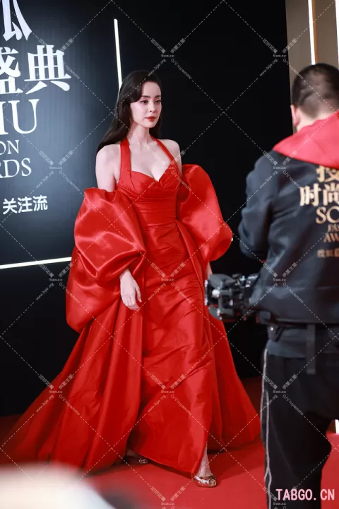 【已出】古力娜扎搜狐红毯