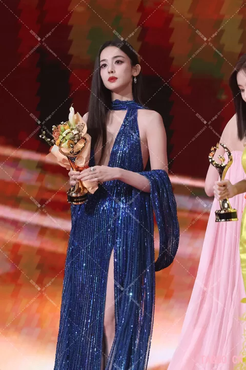 【已出】古力娜扎 内场舞台第二机位