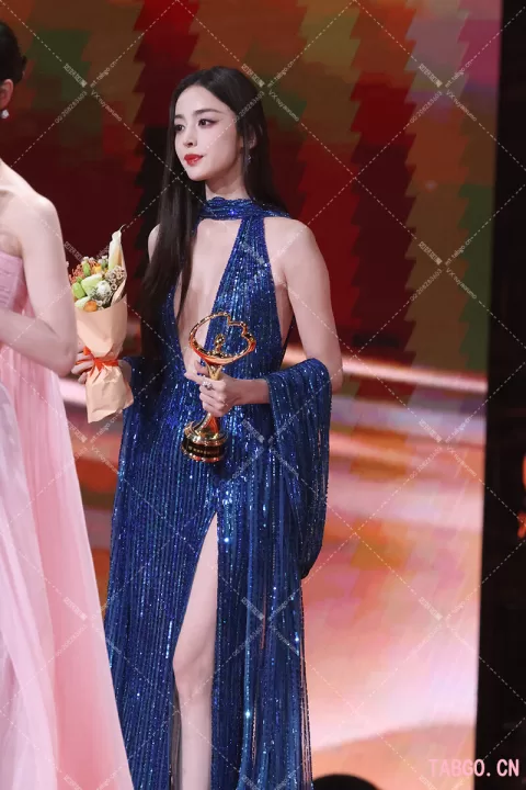 【已出】古力娜扎 内场舞台第二机位