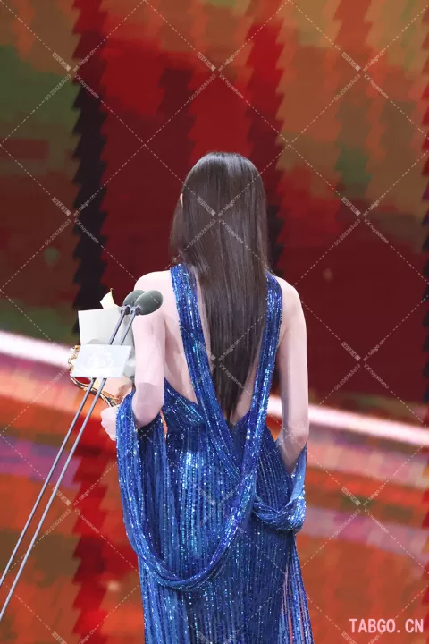 【已出】古力娜扎 内场舞台第二机位