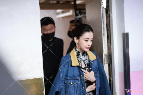 baby时装周上班 国内公开活动呀