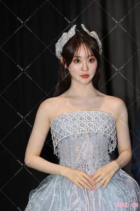【已出】祝绪丹THE BRIDAL后台现场 璀璨仙子