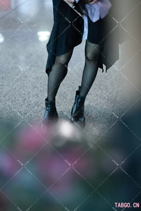 张天爱 PEK机场到达 丝丝入扣 