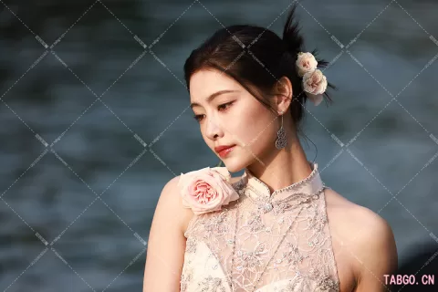 【已出】许佳琪摆拍 