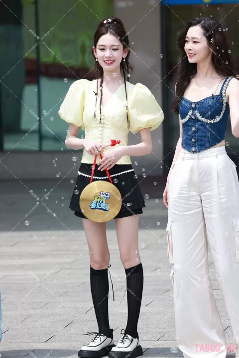 陈瑶HI6上班 可可爱爱~py