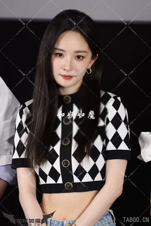 杨幂狐妖小红娘抖音追剧团路演 py