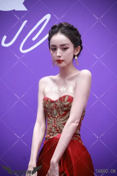 【已出】古力娜扎GQ红毯