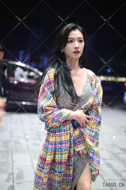 【已出】万茜 白玉兰下班