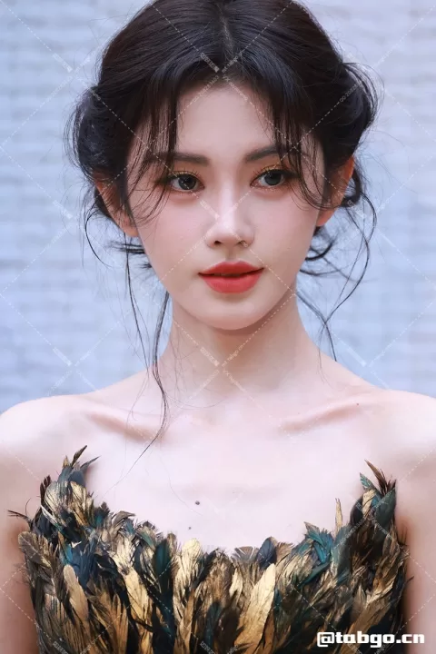 【已出】鞠婧祎GLASS红毯