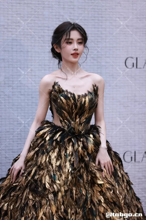 【已出】鞠婧祎GLASS红毯