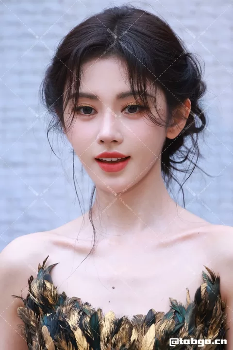 【已出】鞠婧祎GLASS红毯