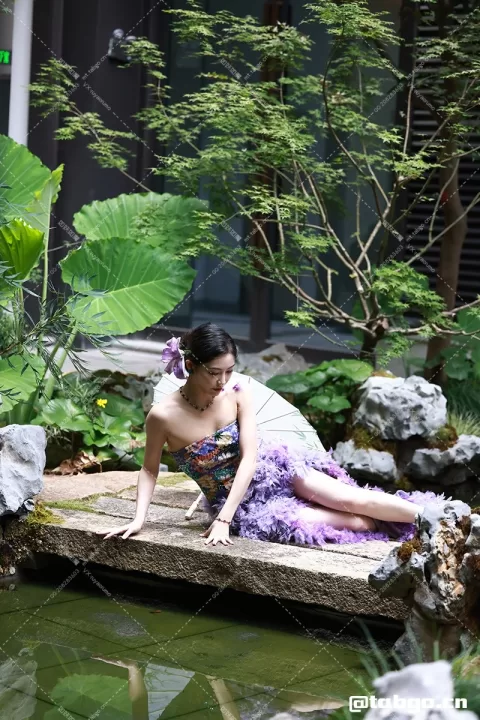 【已出】许佳琪费加罗外拍