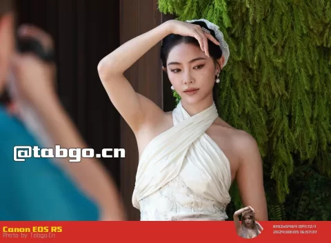 许佳琪活动~这水印简直不要太帅