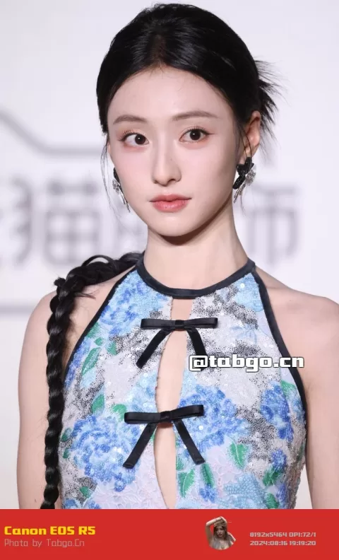 【已出】胡连馨费加罗红毯