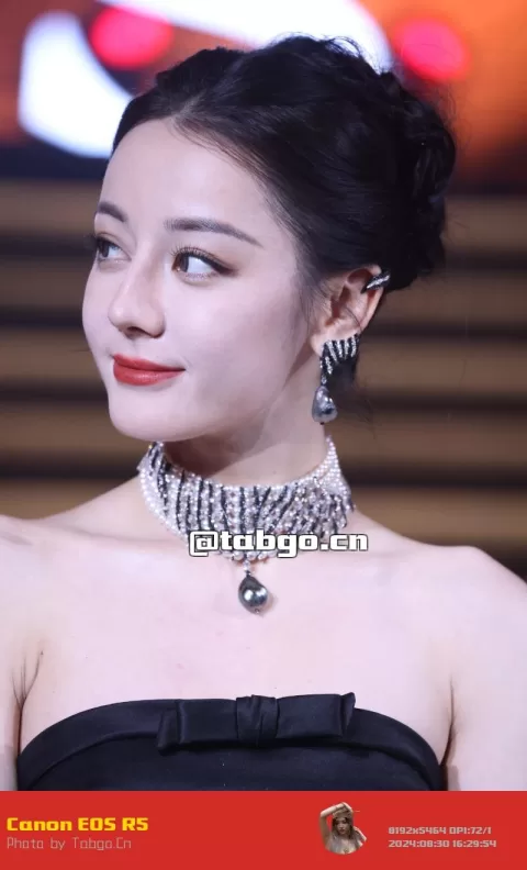 【已出】迪丽热巴娇韵诗