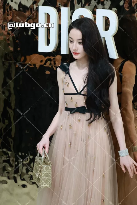 【已出】迪丽热巴DIOR红毯机位一