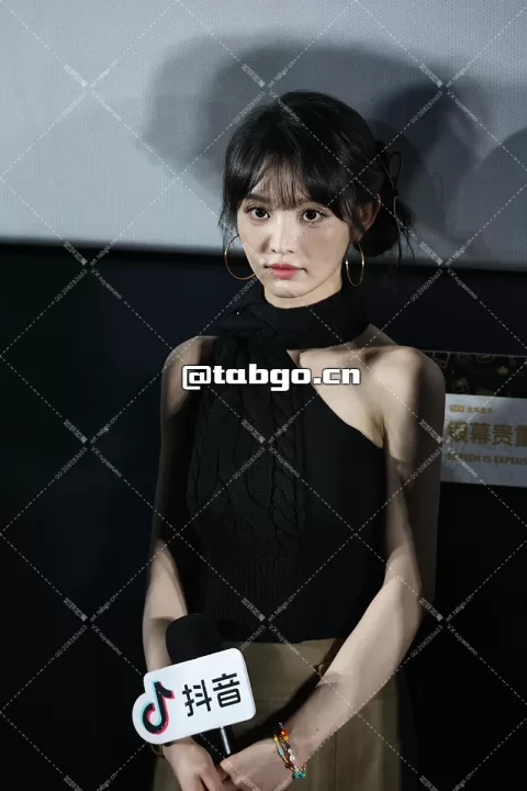 田曦薇《半熟男女》微博追剧团主创见面映后