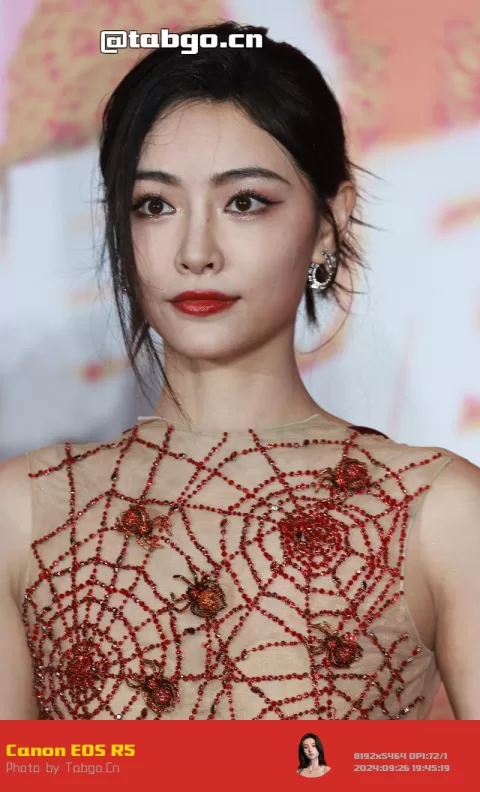 许佳琪 无限派对上下班+红毯都有 