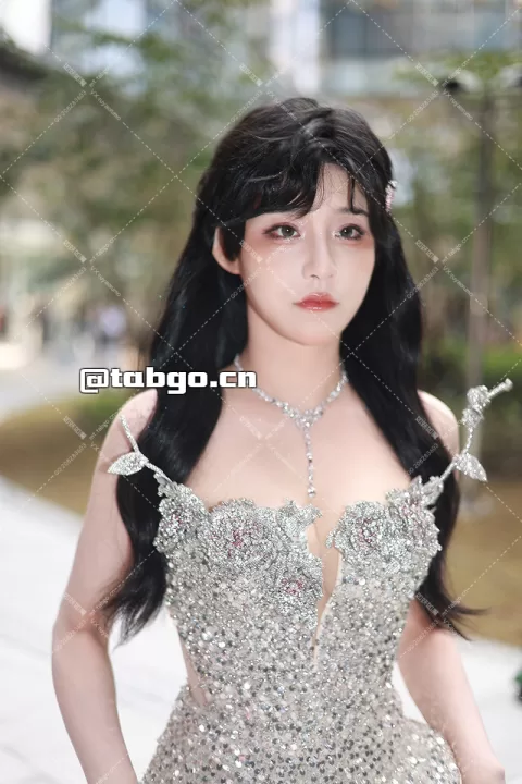 王晓佳 1011上海时装周 