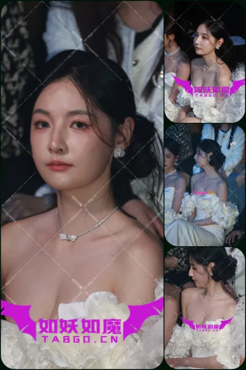 【已出】赵粤 1012上海时装周【全网独家】