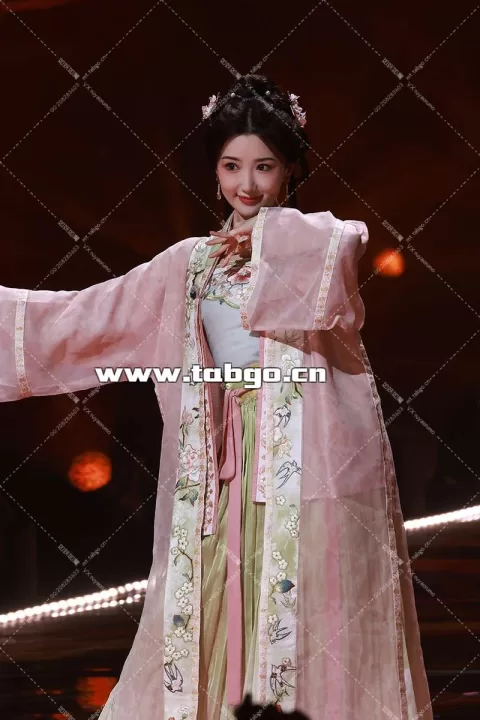【已出】毛晓彤2024抖音美好奇妙夜