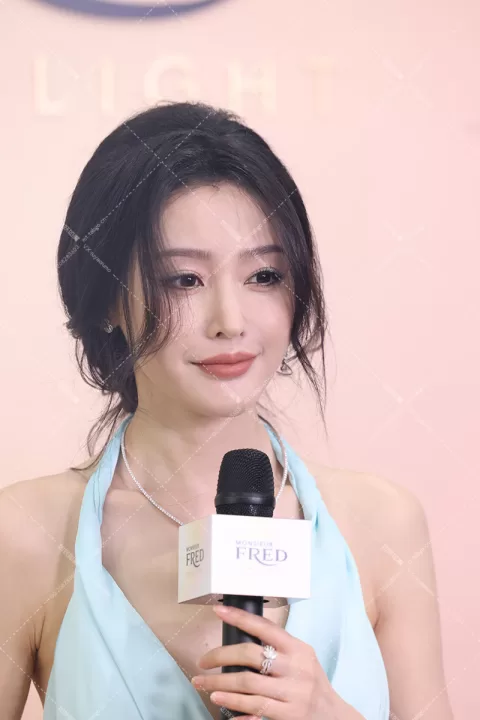 【已出】张天爱FRED红毯