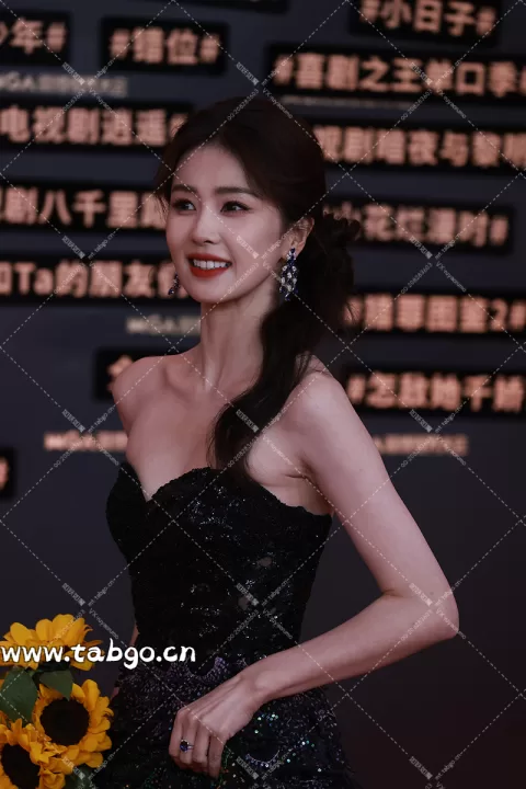 【已出】白鹿 微博视界大会 红毯