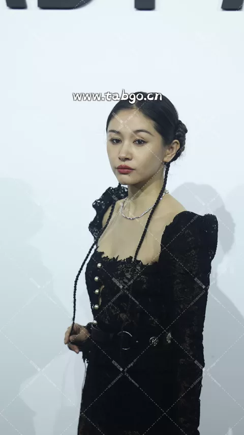 【已出】王子文 dior红毯
